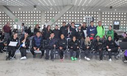 Partió a Quintana Roo la Selección de Paranatación