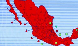 Semáforo en rojo todo junio en SLP: Riesgo máximo de contagios