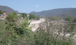 Claman por agua en comunidades de Santa Catarina
