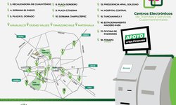 Gobierno promueve servicios digitales para el pago de control vehicular 2024