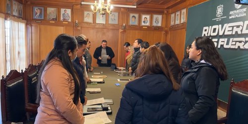 Rechazan crédito al Gobierno de Rioverde en sesión de cabildo