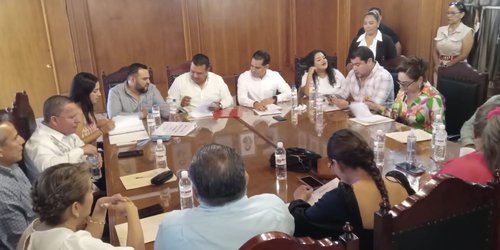 Por unanimidad, regidores aprobaron estados financieros del Ayuntamiento de Rioverde
