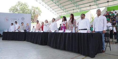 Realizan sesión solemne y ordinaria por Congreso Itinerante en Tamazunchale