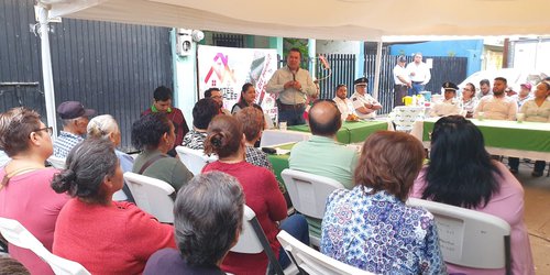 Sustituirán más drenajes colapsados en Morelos y Madero