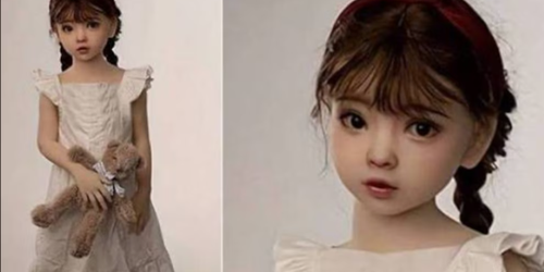 Shein, Temu, Aliexpress y Wish, en la mira de Francia por vender muñecas sexuales infantiles