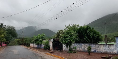 Seguirán lluvias en partes altas de la región media