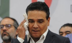 Silvano Aureoles está prófugo y FGR realiza pesquisas para encontrarlo