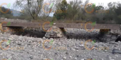 Sobreexplotación del río deja sin agua a ganaderos y agricultores de Santa Catarina
