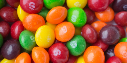 Retiran lotes de dulces Skittles, Salvavidas y Life Savers en México por contaminación