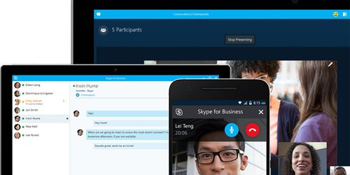 Coronavirus: cómo usar Skype Web y Skype Empresarial para trabajar desde casa