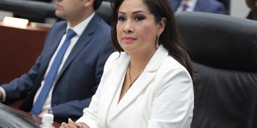Es el mejor momento para que SLP tenga a una Gobernadora: Sonia Mendoza