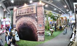Sorprende stand de SLP en el tianguis turístico de la CDMX
