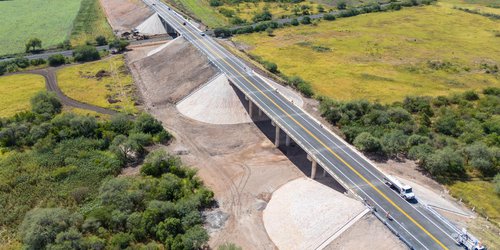 Supervisa Gobierno Estatal carreteras de cuota