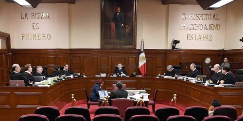 SCJN suspende a uno de sus altos directivos por acoso sexual