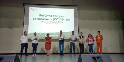 Anuncian suspensión de eventos masivos en CDFDZ