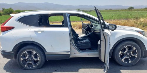 Vehículos asegurados en Villa Juárez habían participado en otros delitos