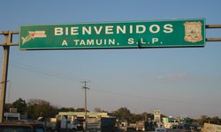 FGJE investiga muerte de dos personas en Tamuín