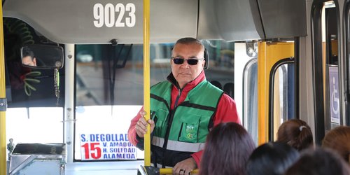 SCT garantiza tarifas justas en el transporte público