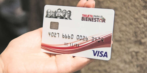 ¿Eres derechohabiente de las Pensiones de Bienestar? Este es el monto que hoy depositan en tarjeta