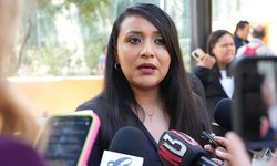Teresa Rivera impulsa bienestar para Villa de Pozos