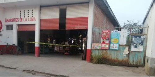 Murió adulto mayor cuando iba a comprar medicina