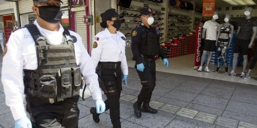 Habrá aislamiento el fin de semana por covid en NL