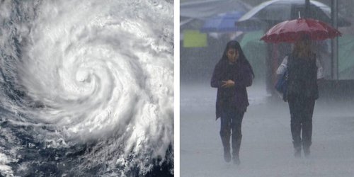 Tormenta Negra llega a 7 estados de México este fin de semana