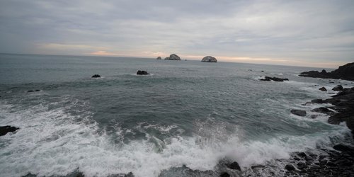 Tormenta tropical Beatriz gana fuerza en Pacífico mexicano