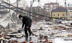 Tornado en Nashville deja al menos 22 personas muertas