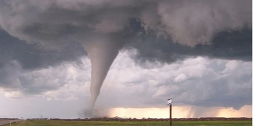 Tornados y lluvias, en Coahuila, Nuevo León y Tamaulipas: se prevé calor en todo el país