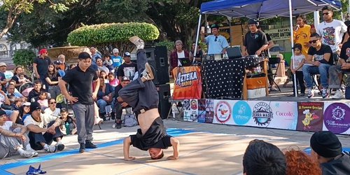 Rioverde sede del campeonato nacional de Breakdance Super Humans 2025