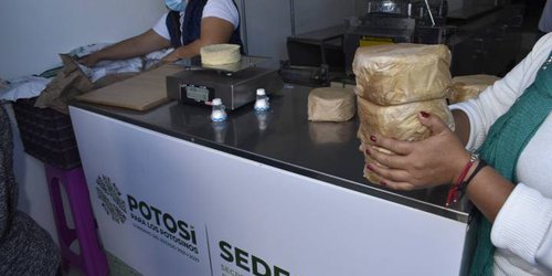 Sedesore anuncia tortillerías subsidiadas para Rioverde y Ciudad Fernández