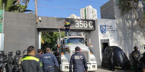 Policía de CDMX aseguró una tonelada de cocaína procedente de Colombia y con destino a Tepito