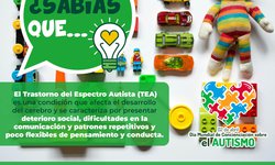 Hoy es el Día Mundial de Concienciación sobre el Autismo 2025