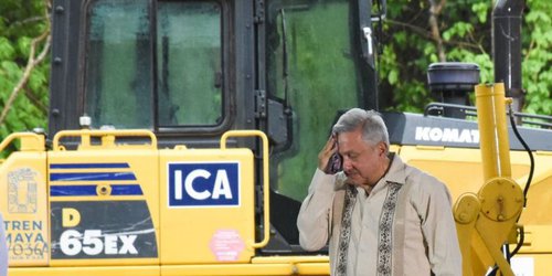 Por obra del Tren Maya, Fonatur planea derribar miles de árboles