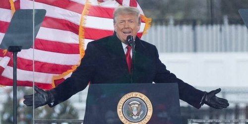 Donald Trump asegura que nunca concederá la derrota