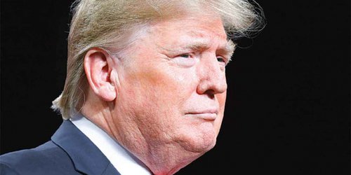 Congreso pone alto a Trump