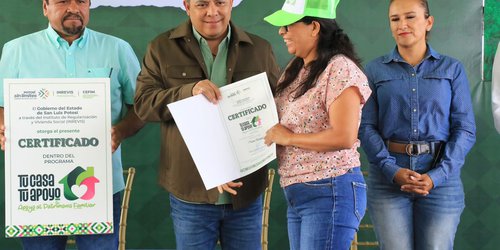 "Tu Casa, Tu Apoyo" amplía su alcance en las cuatro regiones