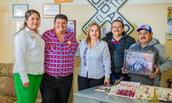 Yolanda Cepeda visitó Cárdenas, para visualizar proyección turística