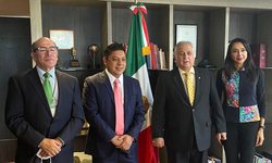 Respalda Gobierno Federal el proyecto de la Riviera Huasteca, presentado por RGC