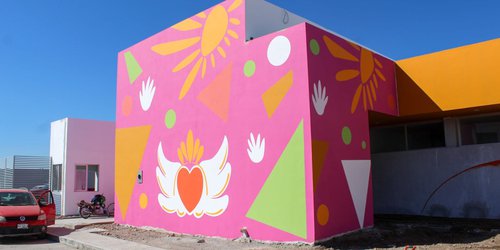 Nueva UBR con un 95% de avance, y está a poco de abrir sus puertas a los usuarios