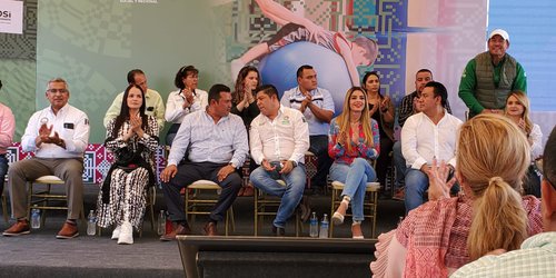 Alcalde agradece y reconoce trabajo del gobernador Gallardo