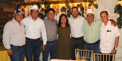 Actores políticos del PVEM acuerdan unidad en CdFdz