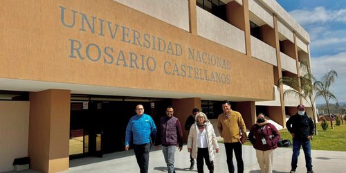 La llegada de la Universidad Rosario Castellanos es una oportunidad histórica para la juventud potosina: Rita Ozalia Rodríguez