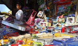 Abren feria del juguete a particulares