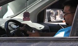 Usar teléfono y manejar, es primera causa de accidentes viales
