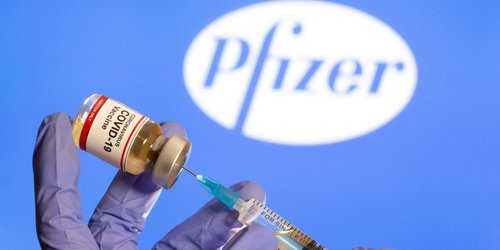 Pfizer busca aplicar en México vacuna anti-Covid a menores