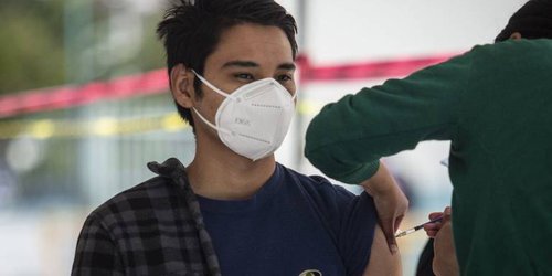 CDMX iniciará vacunación COVID-19 para jóvenes de 18 a 29 años la próxima semana