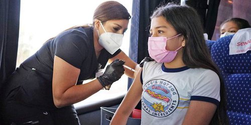Adolescentes de 15 a 17 años sin comorbilidad serán incluidos en plan de vacunación COVID