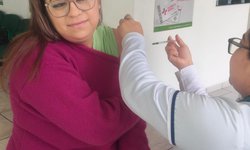 Concluye campaña de vacunación invernal en Clínicas Rosas